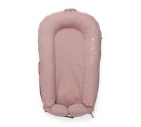 Dock a Tot Deluxe+ Dock - Ginger Chambray