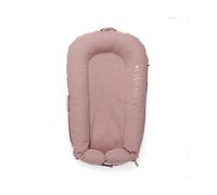 Dock a Tot Deluxe+ Dock - Ginger Chambray