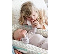 DockATot Deluxe+ Dock, White White