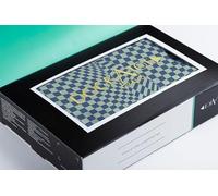 DockATot Grand Dock Cover ONLY -New Wave