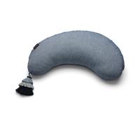 DockATot® La Maman Wedge Nursing Pillow Indigo Chambray