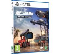 Docked Deluxe Edition PS5 PRE-ORDER (Presale) RELEASE ON 22/10/26