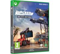 Docked - Deluxe Edition (Xbox Series X) New Preorder For 22/10/26