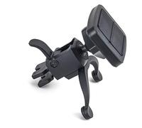Dockem VentPro Magno Mount 3.0 Series: Magnetic Car Mount for Vents with Custom Metal Plates, Magnet Head, and Swivel Ball Socket