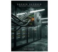 Docker Decoded: From Localhost to Production Architecture: Master Containerization, Docker Compose, Security, and DevOps Best Practices for Software Engineers