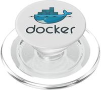 Docker Engine - Deploy and Run Applications Across Platforms PopSockets PopGrip for MagSafe