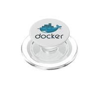 Docker Engine - Deploy and Run Applications Across Platforms PopSockets PopGrip for MagSafe