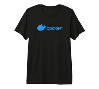 Docker Engine - Software Programming, Developing and Coding Premium T-Shirt