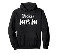 Docker Mom Gifts Breed Owners Pet Gifts Womens Docker Dog Pullover Hoodie