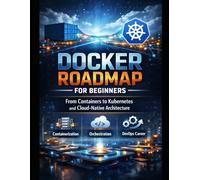 Docker Roadmap for Beginners: From Containers to Kubernetes and Cloud-Native Architecture
