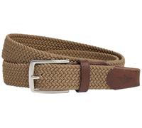 Dockers Braided Cotton Belt Harvest Gold 85
