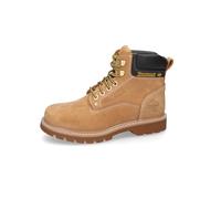 Dockers by Gerli 23da104-300, Men’s Combat Boots, Yellow (Golden Tan 910), 9 UK (43 EU)