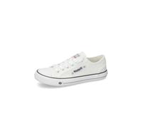 Dockers by Gerli 42VE201 Women's Low Trainers, White 500, 7 UK