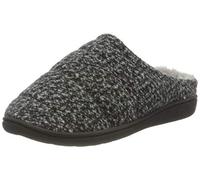 Dockers by Gerli 48LN301 Women’s Mule, Schwarz/Grau, 10 UK