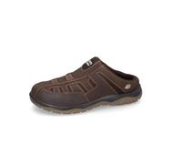 Dockers by Gerli 52HU003 Men's Clogs, Chocolate 52hu003 300360, 9 UK