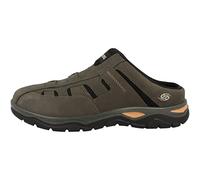 Dockers by Gerli 52HU003 Men's Clogs, Olive 52hu003 300840, 8 UK