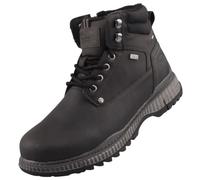 Dockers by Gerli 57AL101 Black, black, 10 UK