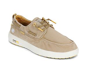 Dockers by Gerli Boat Shoes 58TR001 in Beige 10.5
