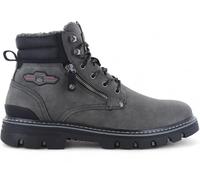 Dockers by Gerli Boots Men Winter Shoes Lined Boots 53HX103 Grey NEW