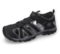 Dockers by Gerli Boys' Trekking Sandals, Men's Sandals, Black 100, 12.5 UK