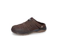 Dockers by Gerli 52HU003 Men's Clogs, Chocolate 52hu003 300360, 9 UK