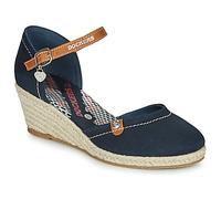 Dockers by Gerli Espadrilles / Casual Shoes 36IS210-667 in Blue 6.5