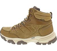 Dockers by Gerli Lace-Up Boots Beige, Golden Tan, 10 UK