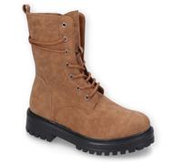 Dockers by Gerli Women's 49ya208 Ankle Boot, Cognac, 5 UK