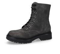 Dockers by Gerli Lace-Up Boots Boot dark grey black EU40