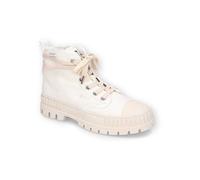 Dockers by Gerli Lace-Up Boots White