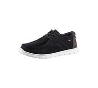Dockers by Gerli Lace-Up Shoes Blue
