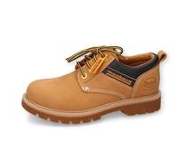 Dockers by Gerli Men Lace-up Ankle Boot, Men´s Lace-Up Shoes,Chukka Boot,Short Boots,lace-up Boot,Low Boots,Golden tan,44 EU / 10 UK