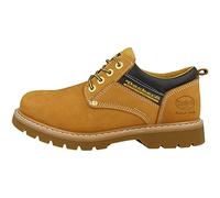 Dockers by Gerli Men Lace-up Ankle Boot, Men´s Lace-Up Shoes,Chukka Boot,Short Boots,lace-up Boot,Low Boots,Golden tan,43 EU / 9 UK