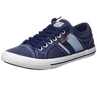 Dockers by Gerli Men’s 42JZ004 42JZ004 Sneaker, Dunkelblau, 10 UK