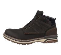 Dockers by Gerli Men's 49WY001 Fashion Boots, Chocolate, 11.5 UK