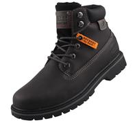 Dockers by Gerli Men's Boots, black, 10 UK