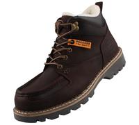 Dockers by Gerli Men's Boots, chocolate, 9.5 UK