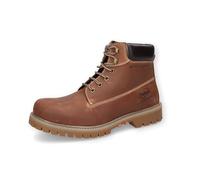 Dockers by Gerli Men's Combat Boots, Men's Ankle Boots, Brown cognac, 15.5 UK