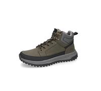Dockers by Gerli Shoes (High-top Trainers) RIBERO in Kaki 9