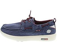 Dockers by Gerli Men's Loafers, Navy blue, 8 UK