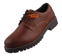 Dockers by Gerli Men's Low Shoes, tan, 11 UK