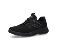 Dockers by Gerli Men's Low-Top Trainers, Men's Low Shoes, Allblack 101, 10 UK