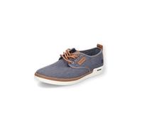Dockers by Gerli Men's Low-Top Trainers, Men's Low Shoes, Interchangeable Footbed, Navy 660, 11 UK