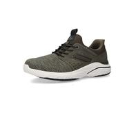 Dockers by Gerli Men's Low-Top Trainers, Men's Low Shoes, Khaki 850, 10 UK