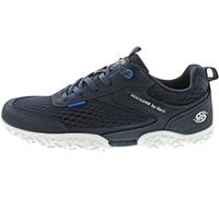 Dockers by Gerli Men's Low-Top Trainers, Men's Low Shoes, Navy 660, 9.5 UK