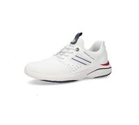 Dockers by Gerli Men's Low-Top Trainers, Men's Low Shoes, White 500, 7 UK