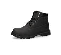 Dockers by Gerli Men's Outdoor Shoes, Men's Sports & Outdoor Shoes, Interchangeable Footbed, Water-Repellent, Warm Lined, Black 100, 10 UK