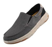 Dockers by Gerli Men's Slip-On Shoes, black, 9.5 UK