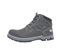 Dockers by Gerli Men's Tex Lined Boots, Black 53ta103 650100, 7 UK