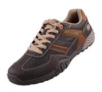 Dockers by Gerli Men's Trainers, dark brown, 9 UK